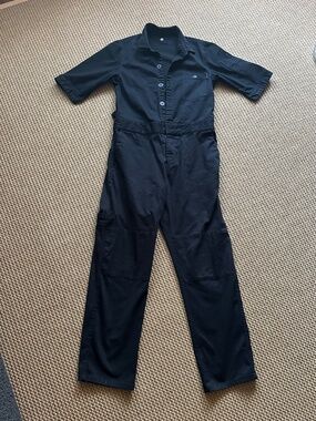 Black Womens Jumpsuit